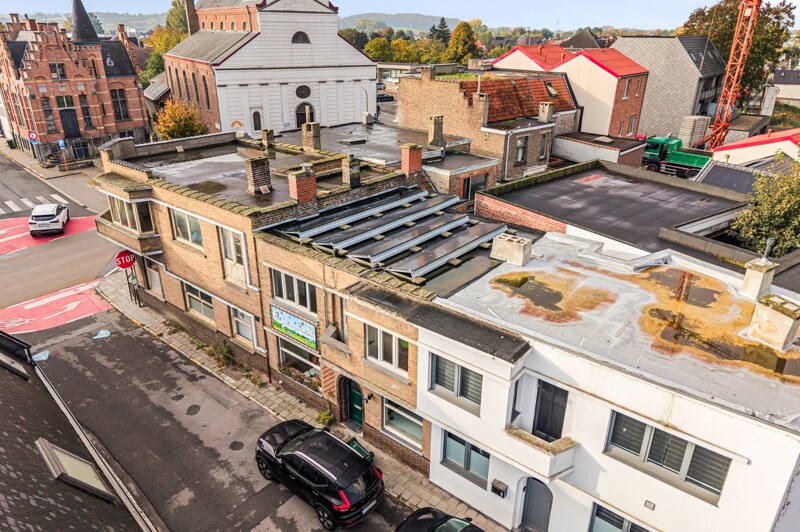 Woning te Oudenaarde