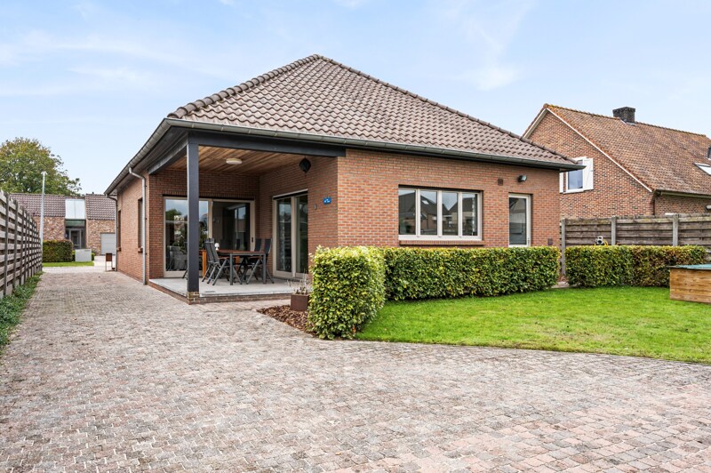 Woning te Oud-Turnhout