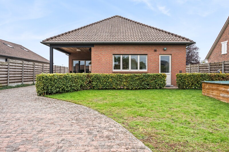 Woning te Oud-Turnhout