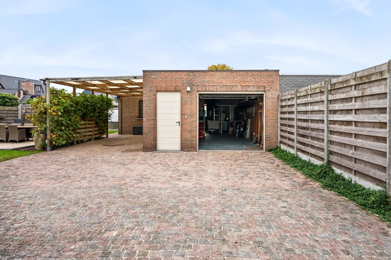 Woning te Oud-Turnhout