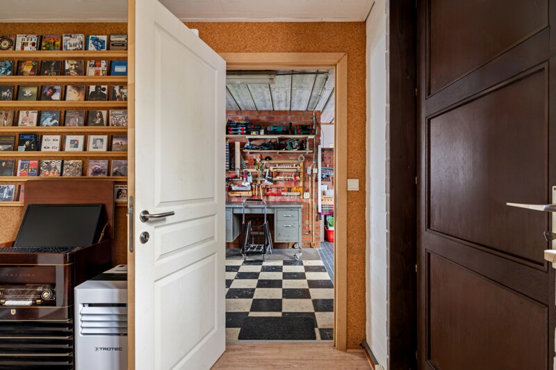 Woning te Oud-Turnhout
