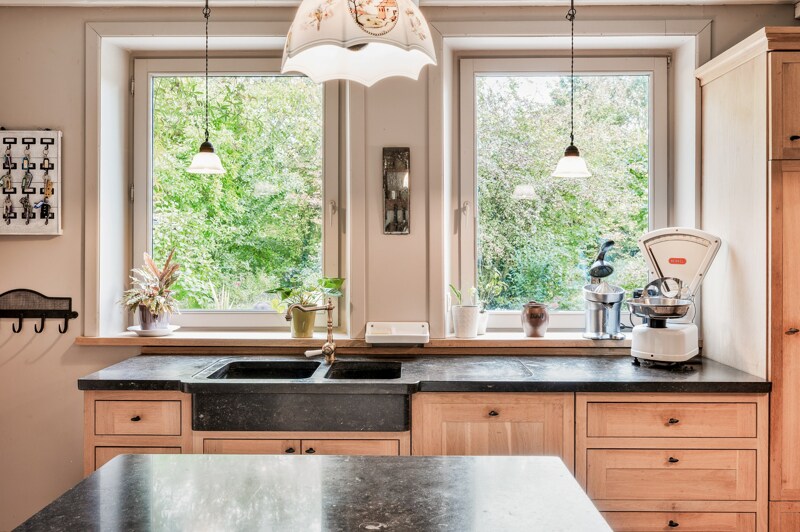 Woning te Herne