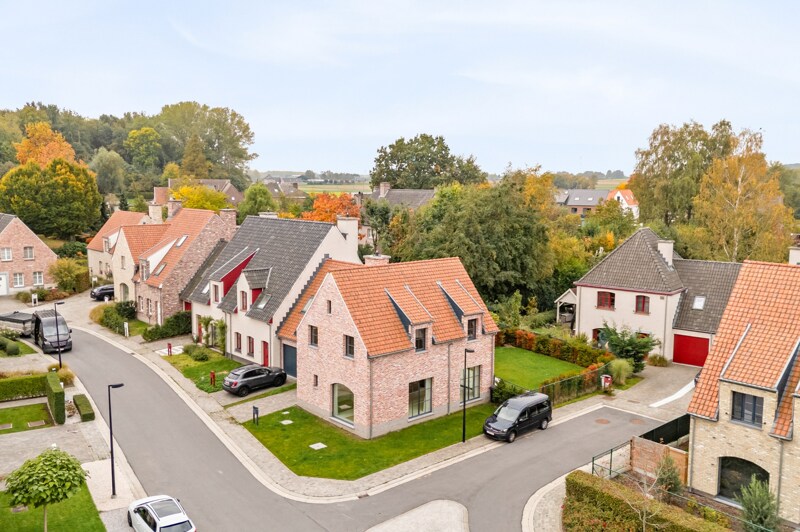 Woning te Gijzenzele