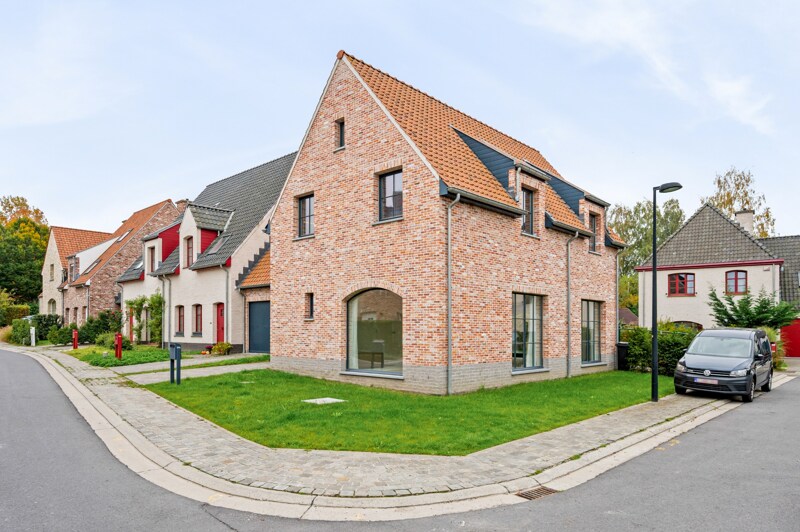 Woning te Gijzenzele