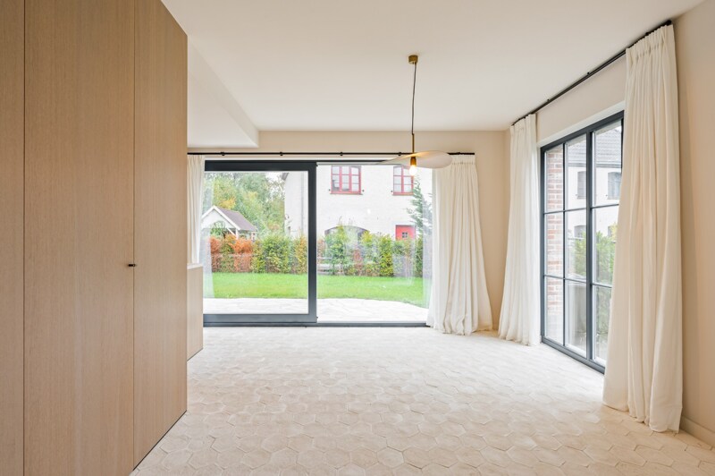Woning te Gijzenzele