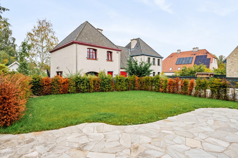 Woning te Gijzenzele