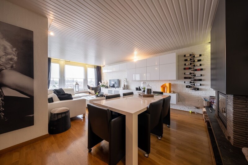 Appartement te Antwerpen