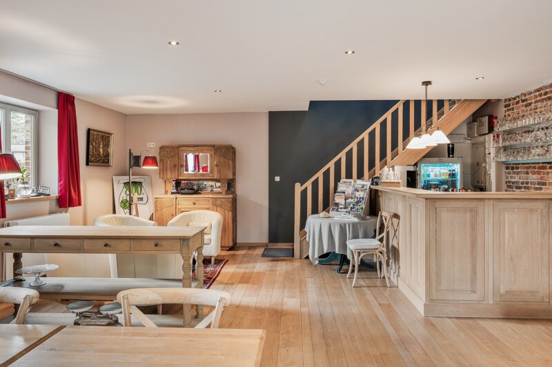 Woning te Herne