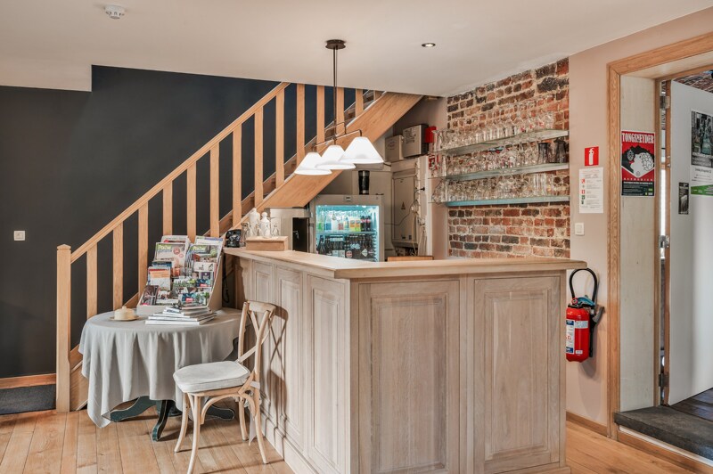 Woning te Herne