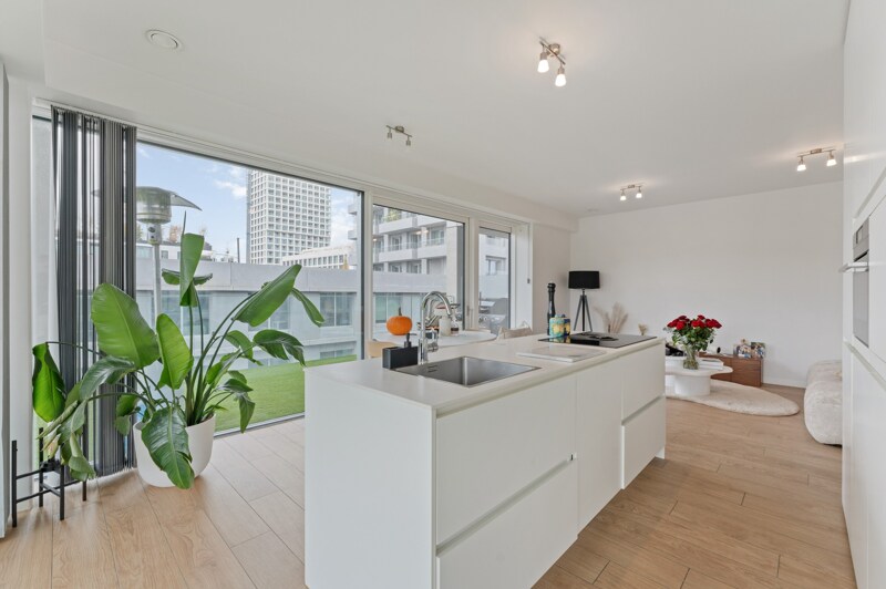 Penthouse te Antwerpen