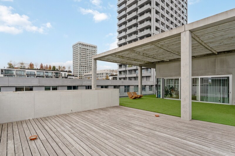 Penthouse te Antwerpen