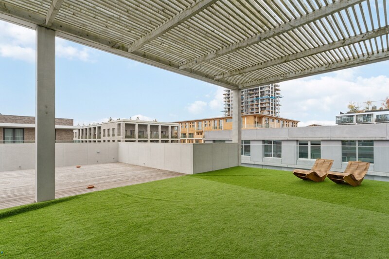 Penthouse te Antwerpen