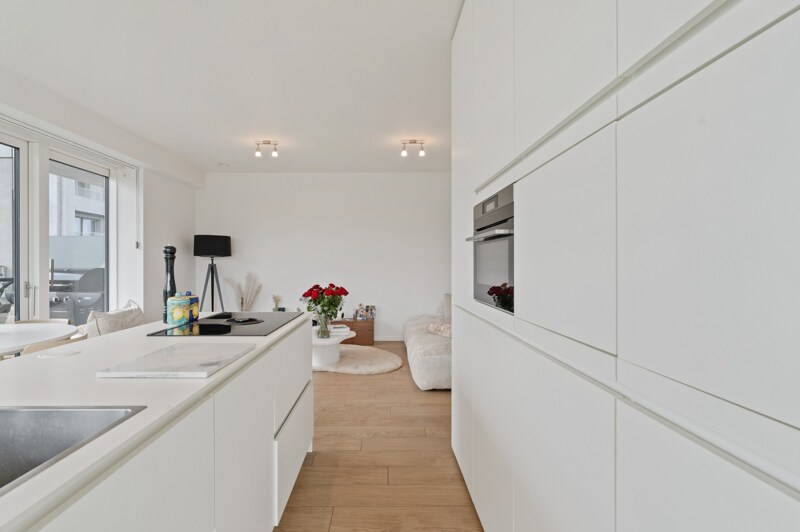 Penthouse te Antwerpen