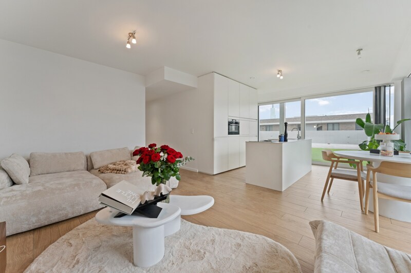 Penthouse te Antwerpen