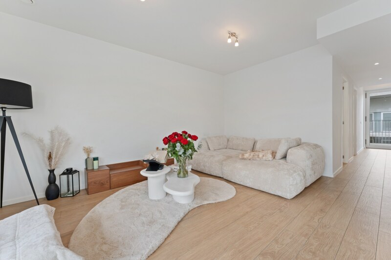 Penthouse te Antwerpen