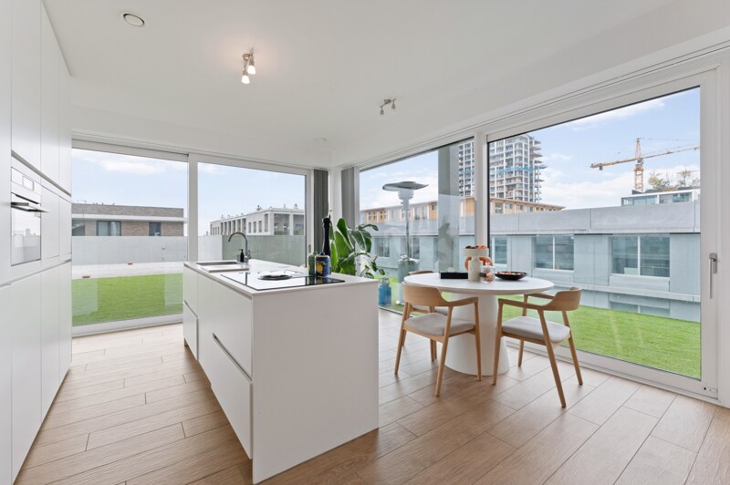 Penthouse te Antwerpen