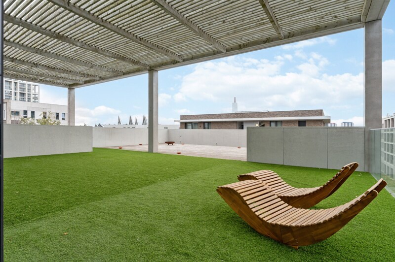 Penthouse te Antwerpen