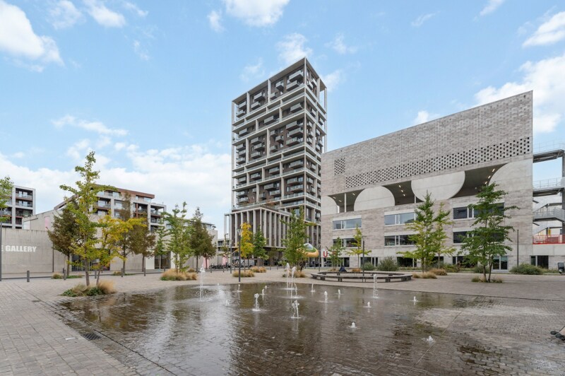 Penthouse te Antwerpen