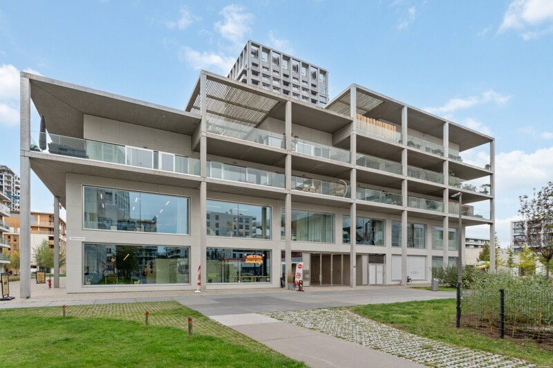 Penthouse te Antwerpen