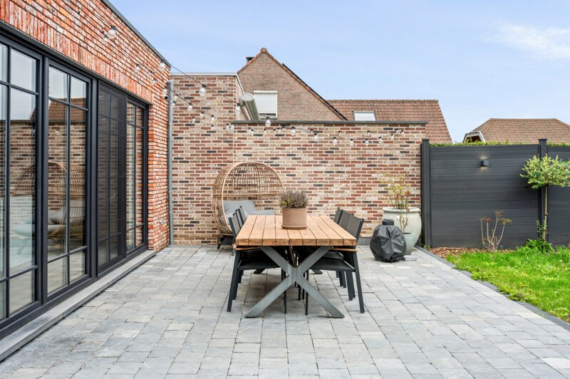Woning te Lierde