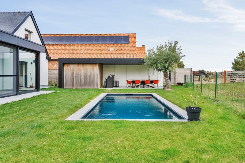 Villa te Waregem