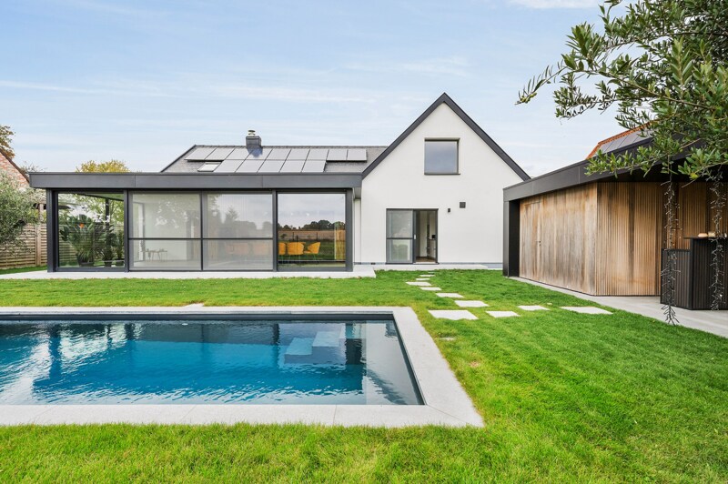 Villa te Waregem