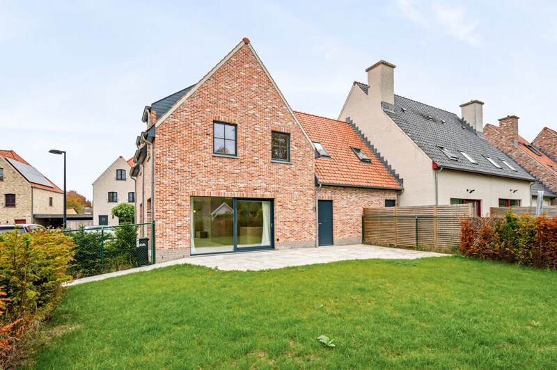 Woning te Gijzenzele