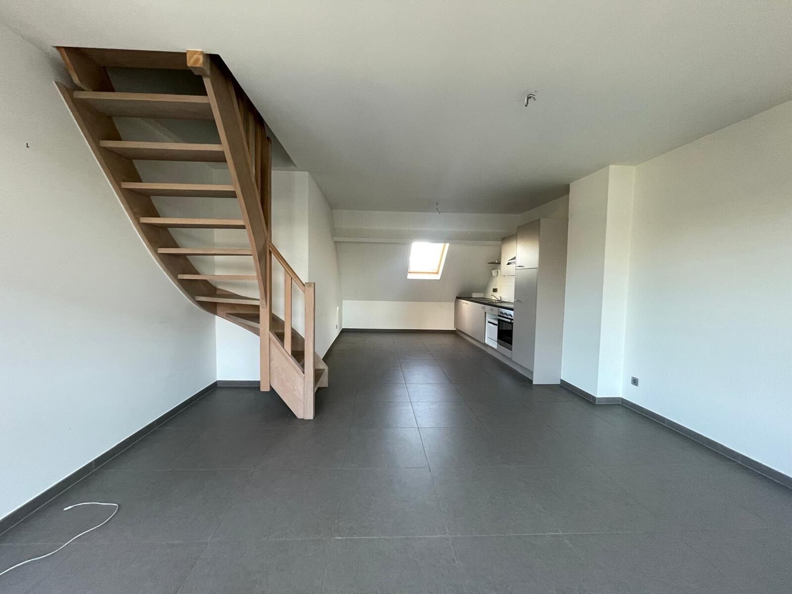 Lichtrijke duplex penthouse in hartje Brasschaat