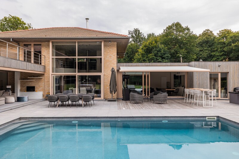 Villa te Petit-enghien