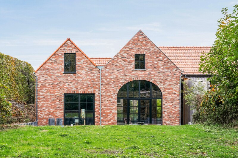 Herenhuis te Oudenaarde