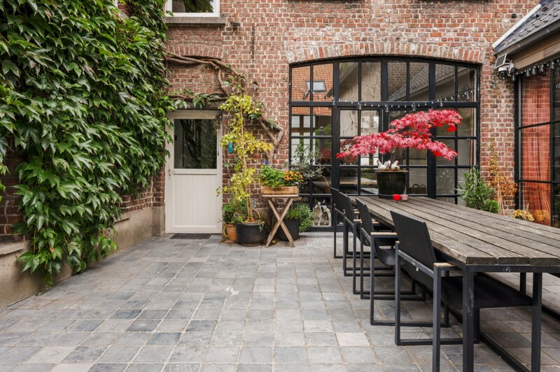 Herenhuis te Oudenaarde