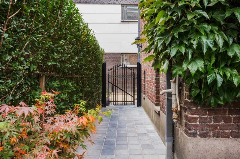 Herenhuis te Oudenaarde