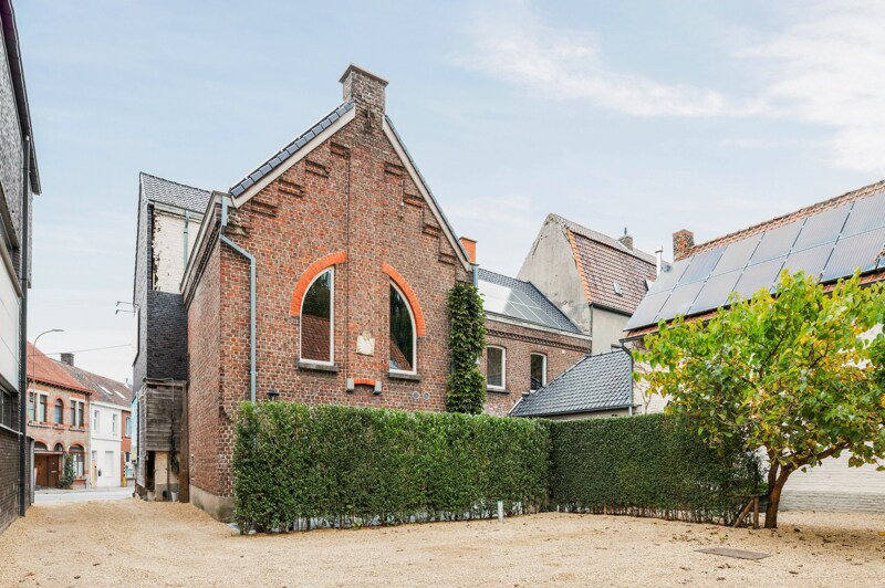 Herenhuis te Oudenaarde