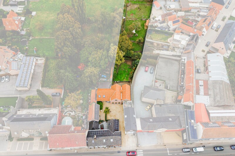 Herenhuis te Oudenaarde