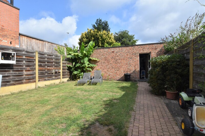 Benedenwoning te Oud-Turnhout