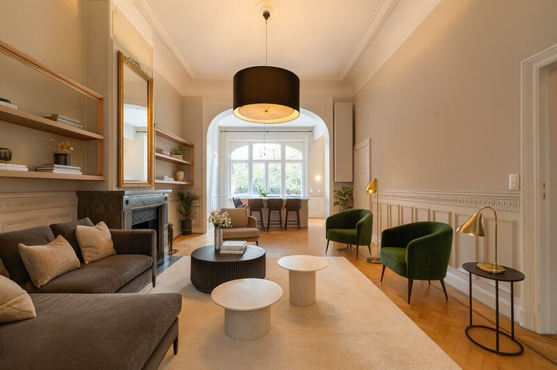 Woning te Ixelles