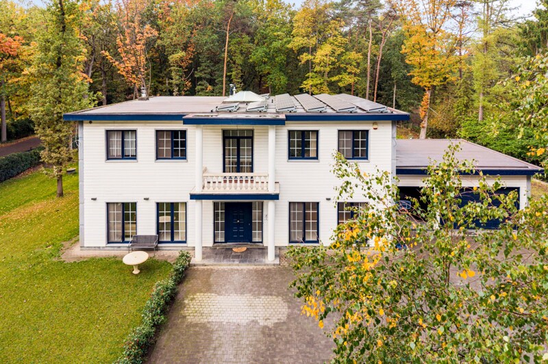 Villa te Schoten