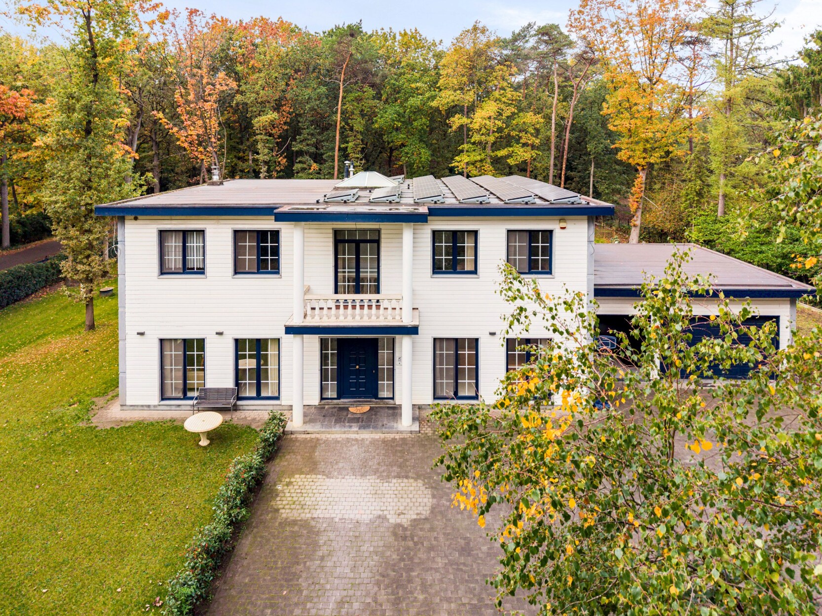 Ruimte, licht en luxe in een verborgen parel te Schoten