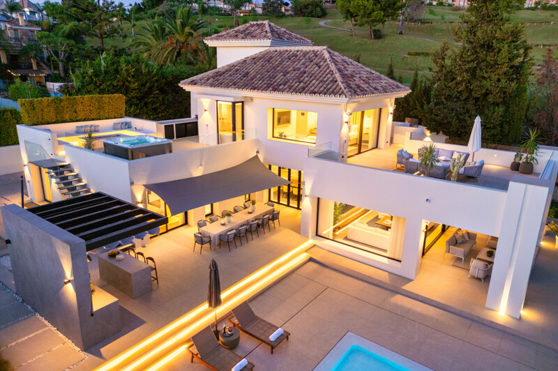 Villa te Marbella