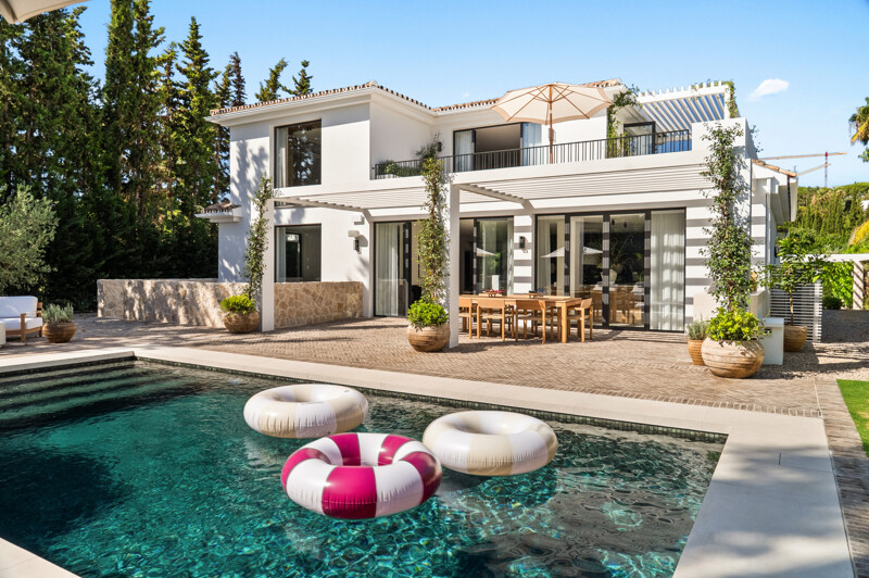 Villa te Marbella