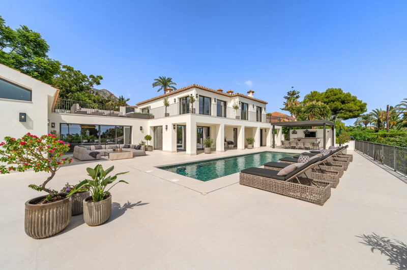 Villa te Marbella