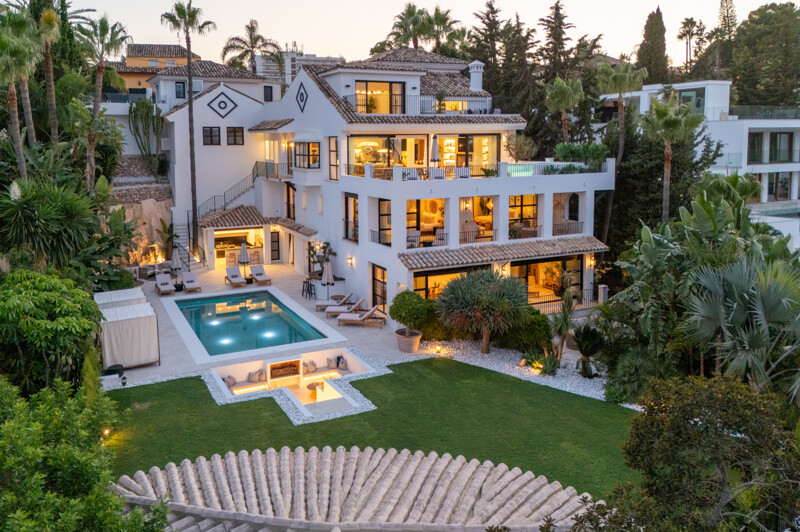 Villa te Marbella