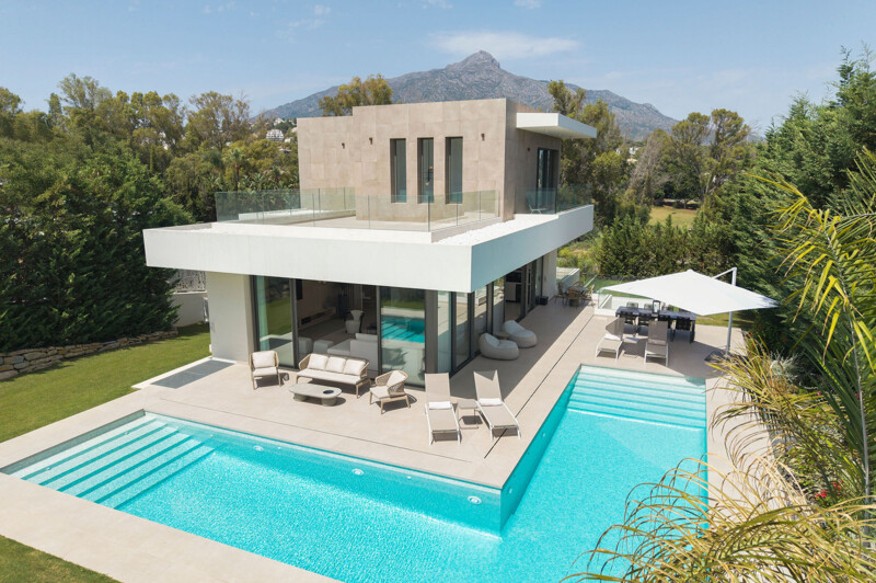Villa te Marbella