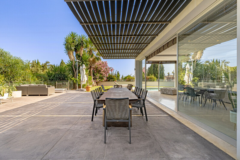 Villa te Marbella