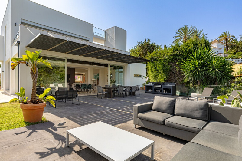 Villa te Marbella