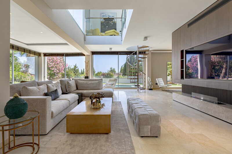 Villa te Marbella