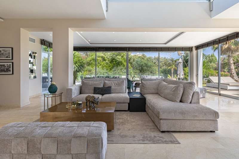 Villa te Marbella