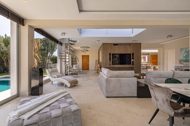 Villa te Marbella