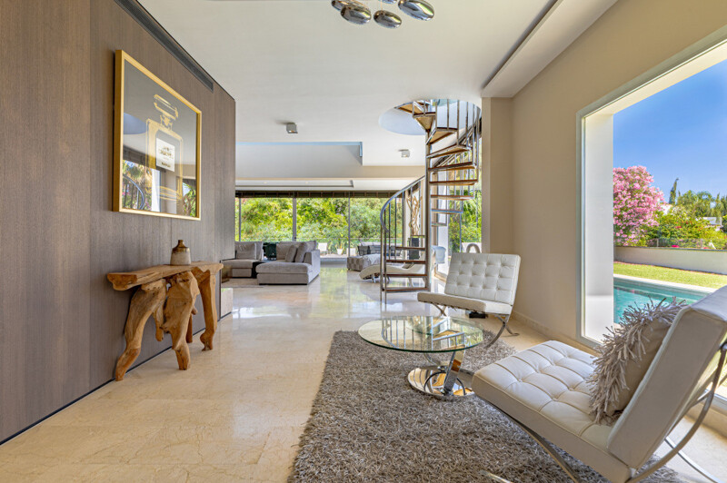 Villa te Marbella