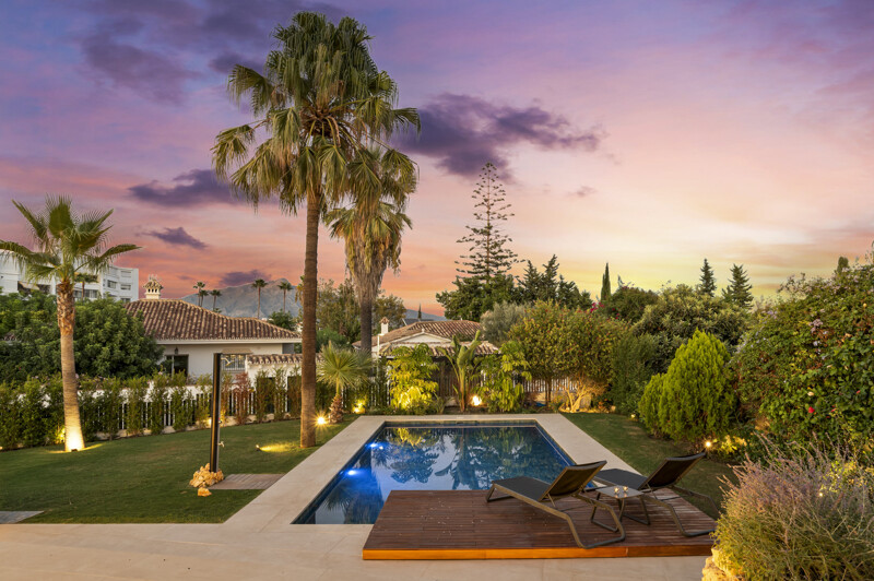 Villa te San Pedro de Alcantara